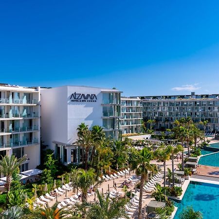 Atzavara Hotel & Spa Санта-Сусанна Экстерьер фото Azzura Resort