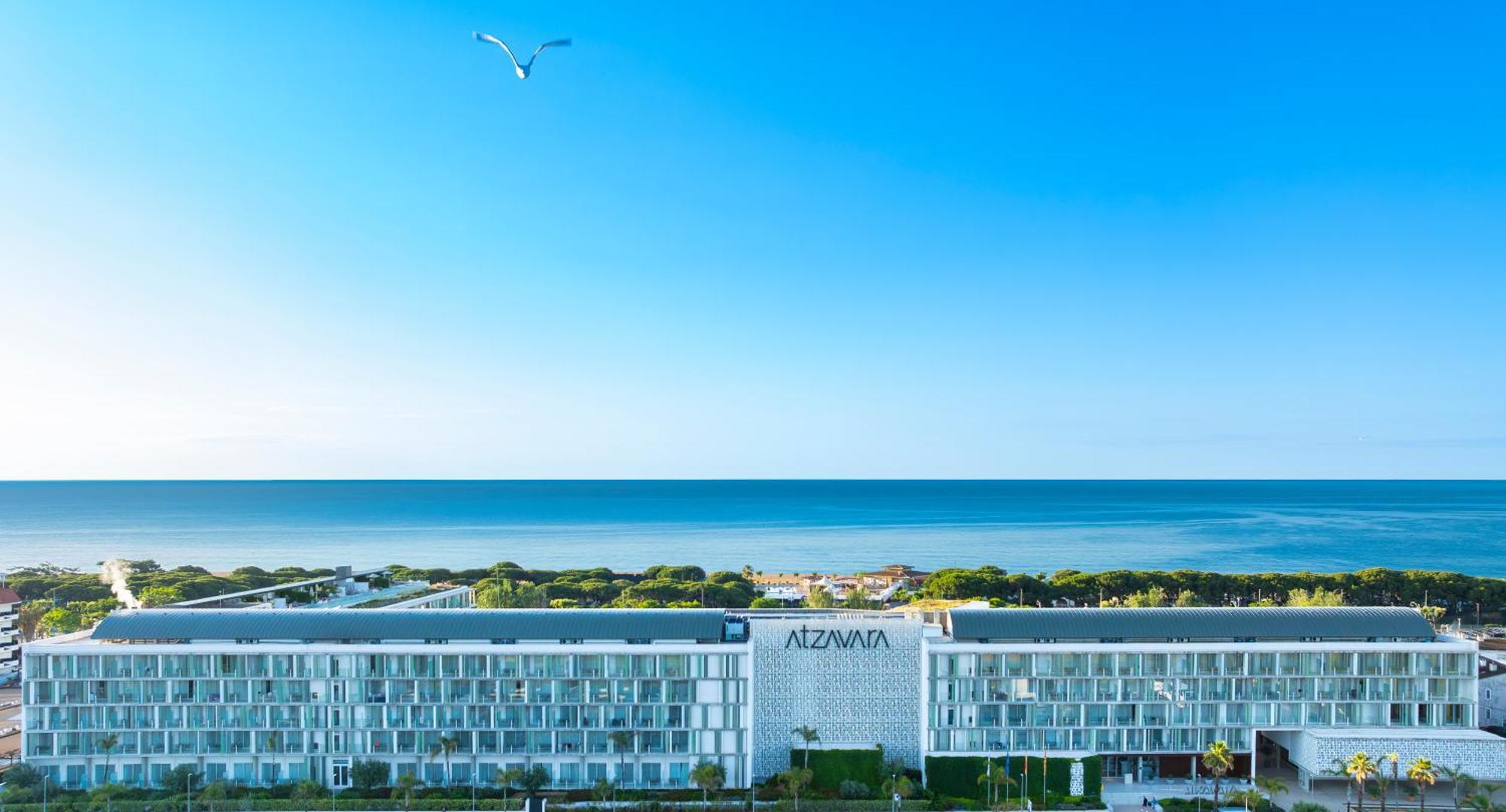 Atzavara Hotel & Spa Санта-Сусанна Экстерьер фото AZAMAA
