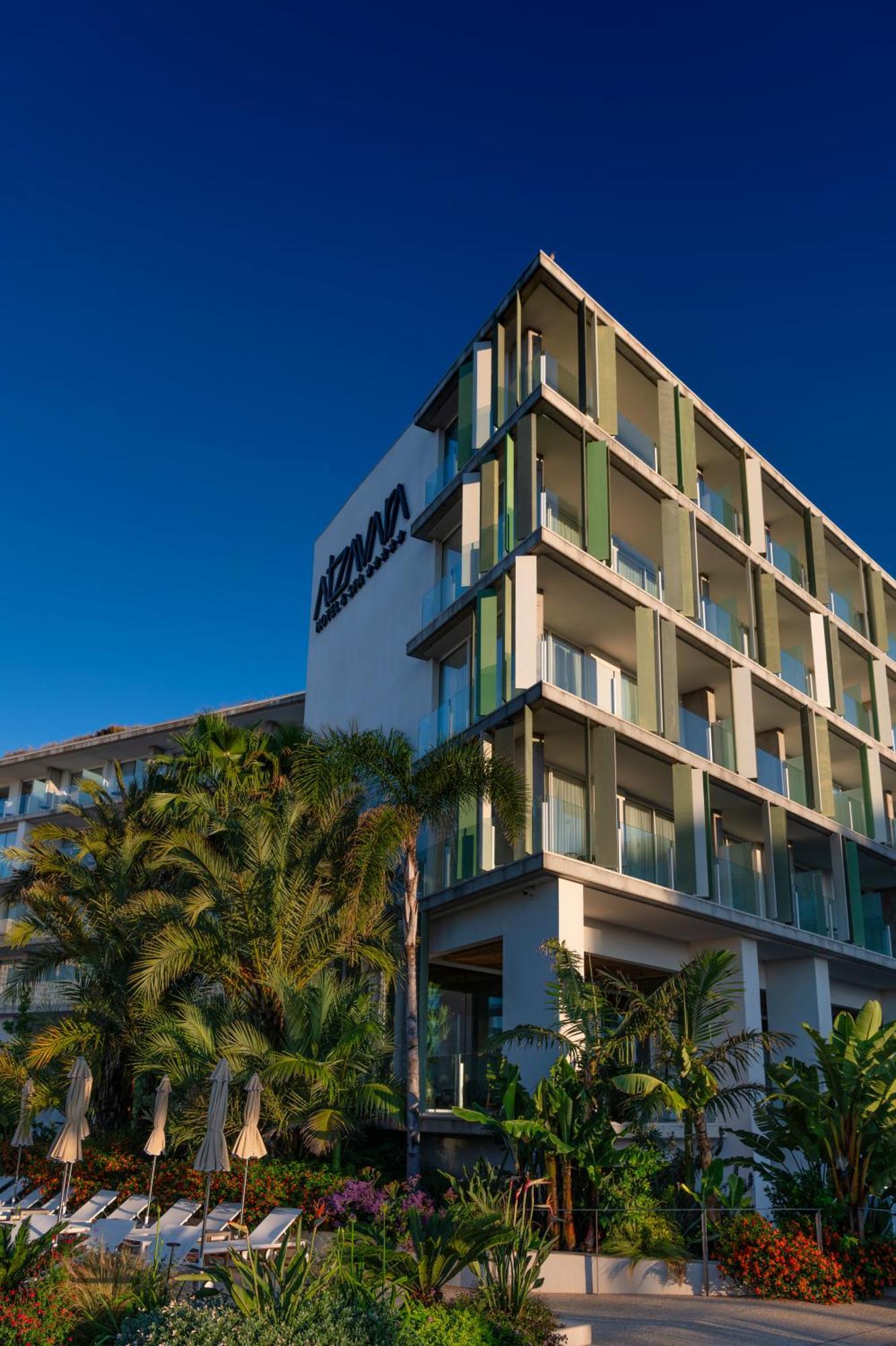 Atzavara Hotel & Spa Санта-Сусанна Экстерьер фото The Alana Hotel, Broadbeach